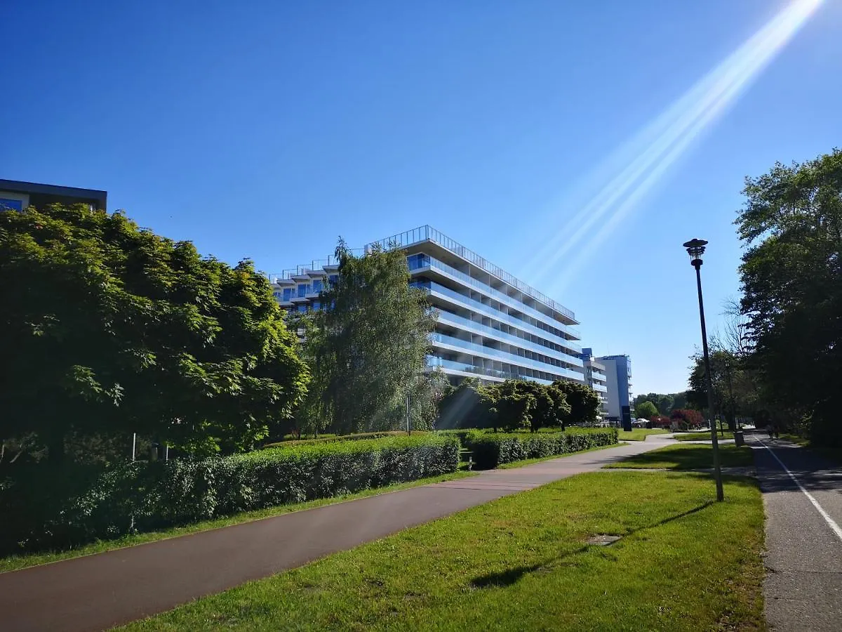Sea View Moss Vip Apartment Kolobrzeg 0*,