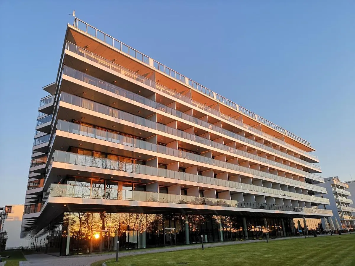 Sea View Moss Vip Apartment Kolobrzeg