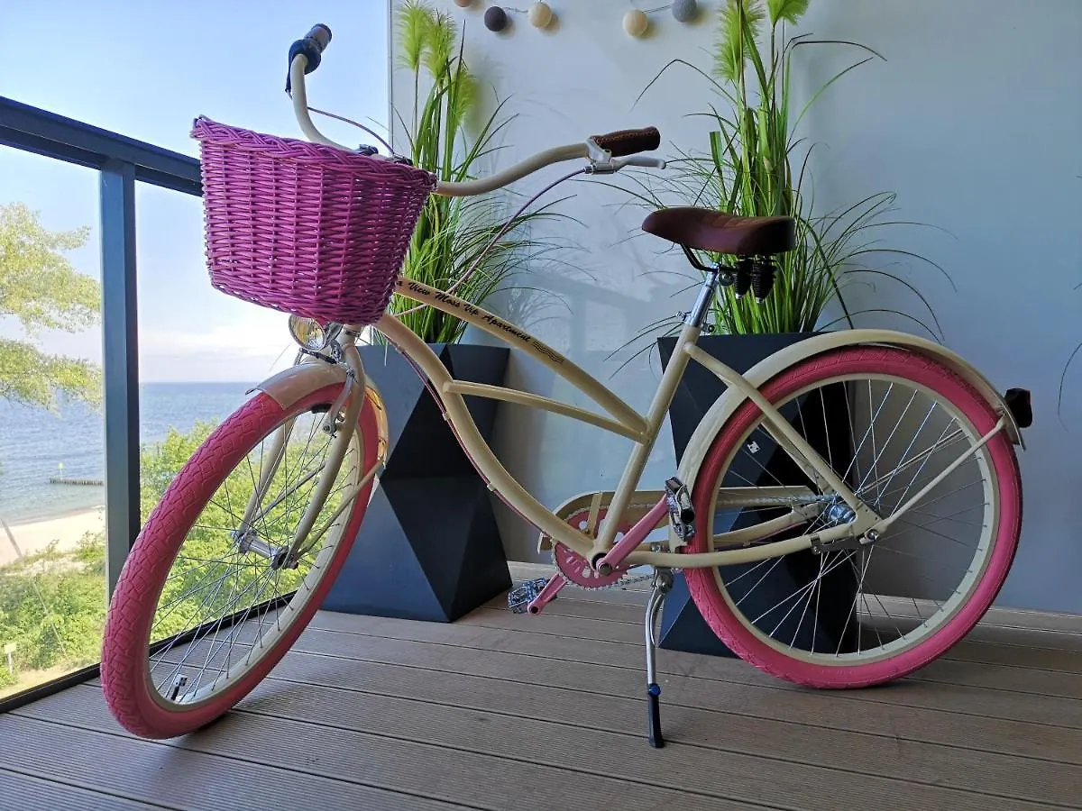 Sea View Moss Vip Apartment Kolobrzeg