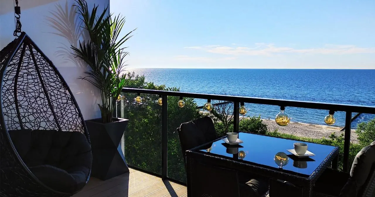 Sea View Moss Vip Apartment Kolobrzeg Poland