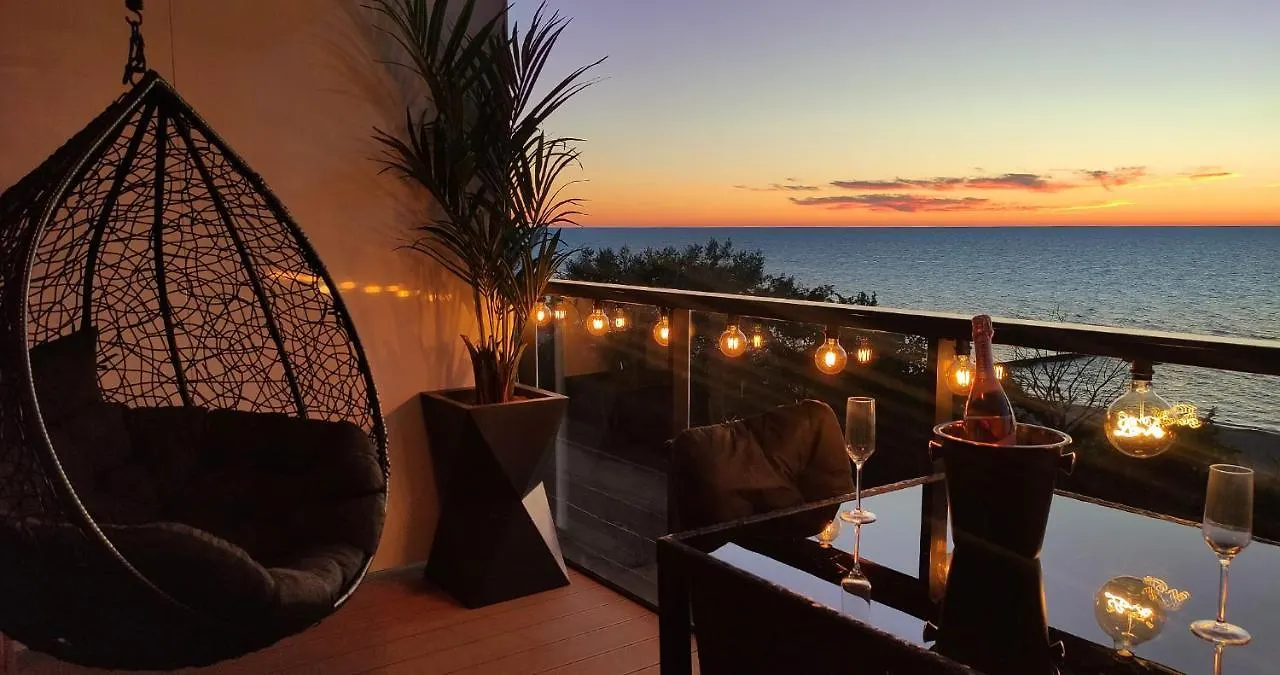 Sea View Moss Vip Apartment Kolobrzeg 0*,  Poland