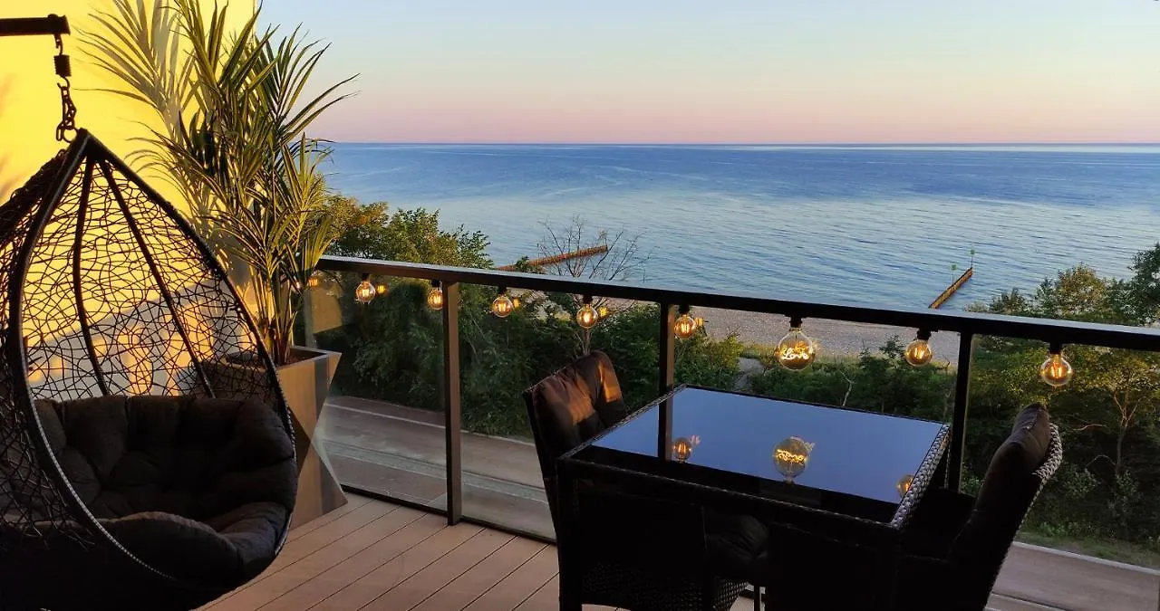 Sea View Moss Vip Apartment Kolobrzeg Poland