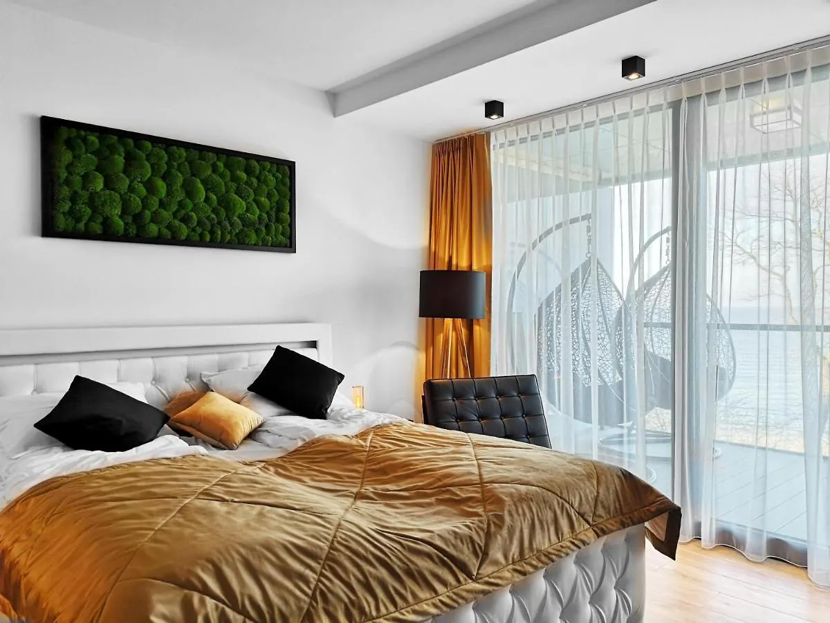 Sea View Moss Vip Apartment Kolobrzeg