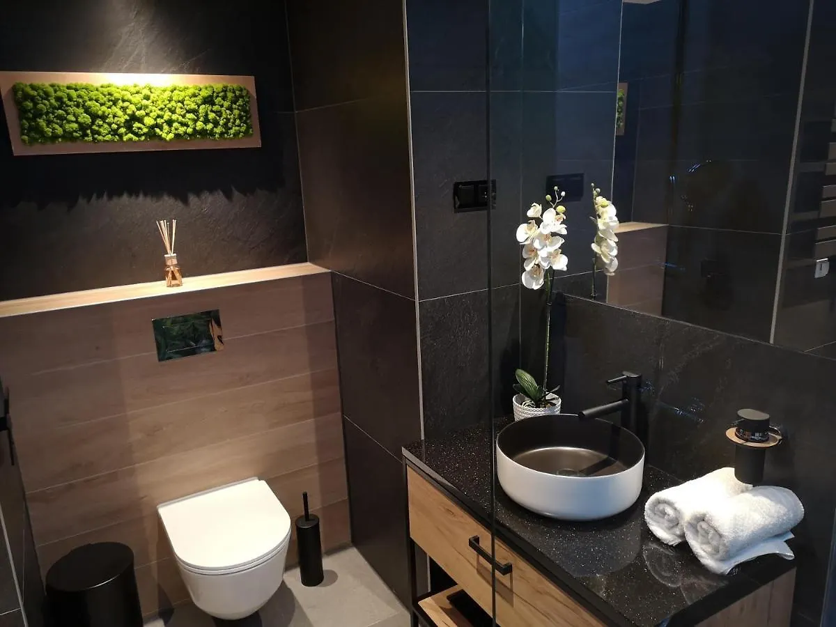 Sea View Moss Vip Apartment Kolobrzeg